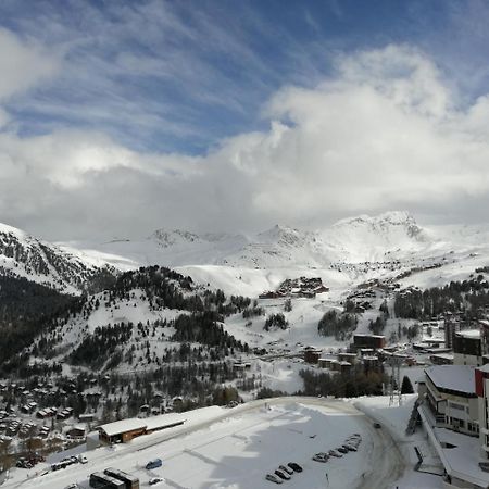 Plagne Aime 2000 Ski Apartments La Plagne Dış mekan fotoğraf