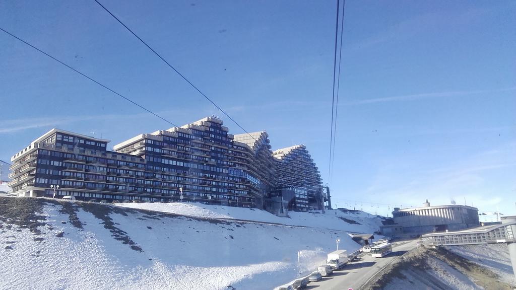 Plagne Aime 2000 Ski Apartments La Plagne Dış mekan fotoğraf