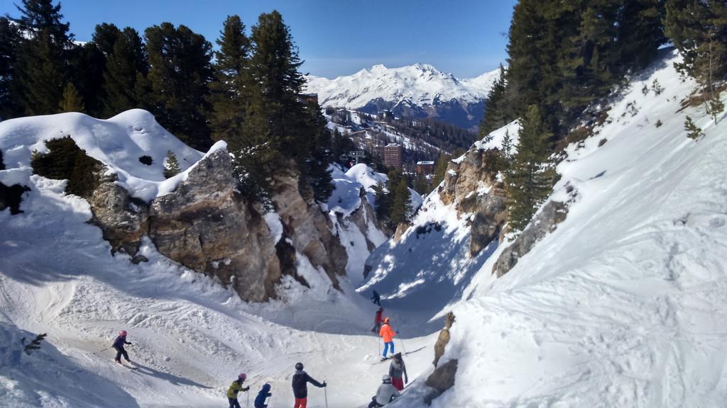 Plagne Aime 2000 Ski Apartments La Plagne Dış mekan fotoğraf