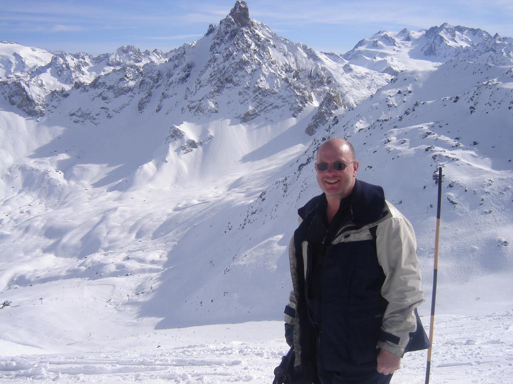 Plagne Aime 2000 Ski Apartments La Plagne Dış mekan fotoğraf