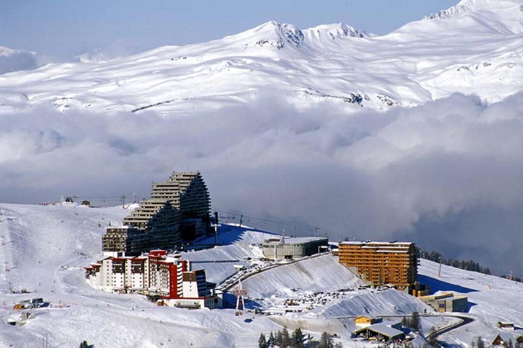 Plagne Aime 2000 Ski Apartments La Plagne Dış mekan fotoğraf