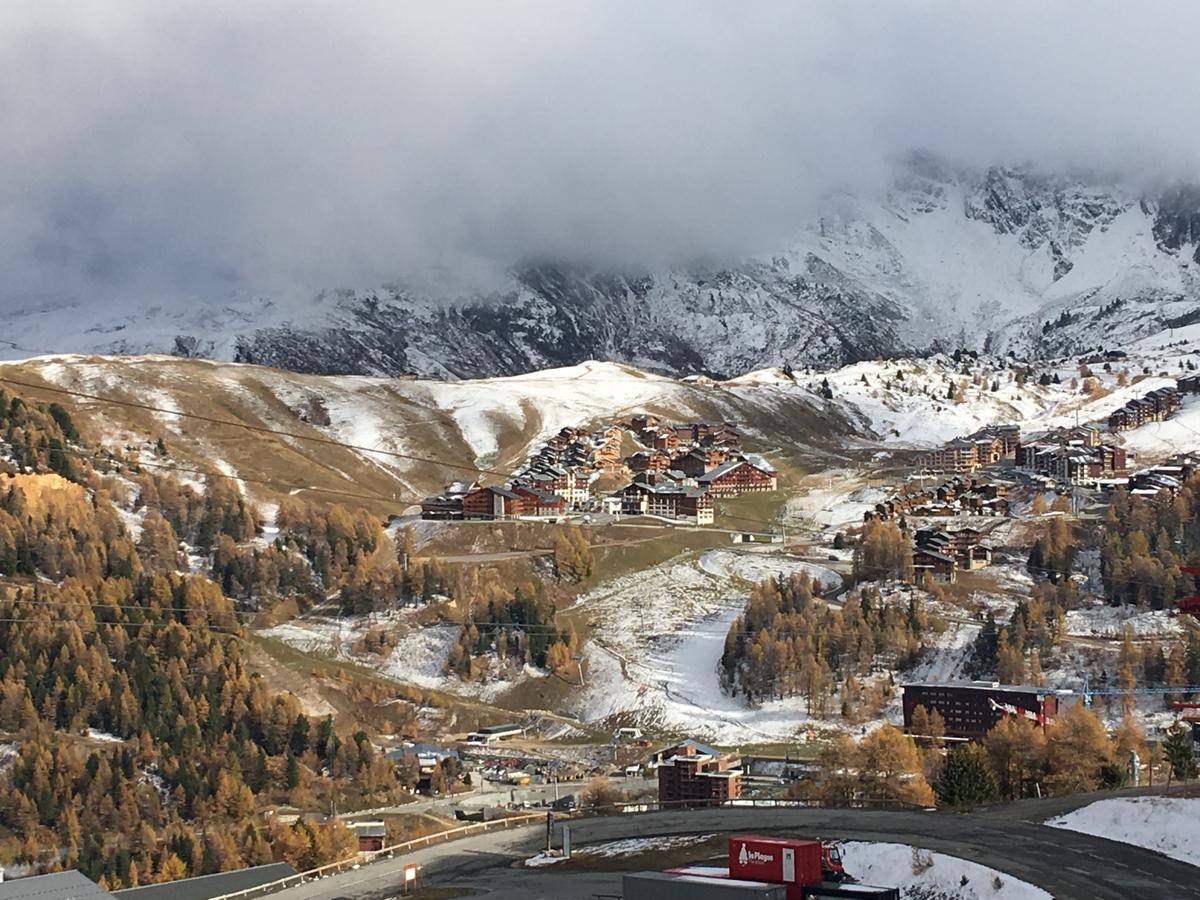 Plagne Aime 2000 Ski Apartments La Plagne Dış mekan fotoğraf