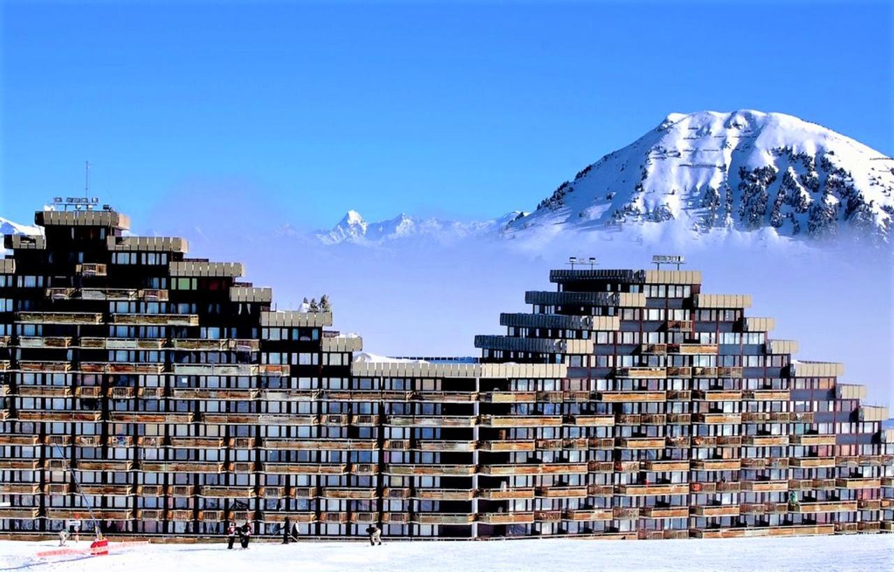 Plagne Aime 2000 Ski Apartments La Plagne Dış mekan fotoğraf