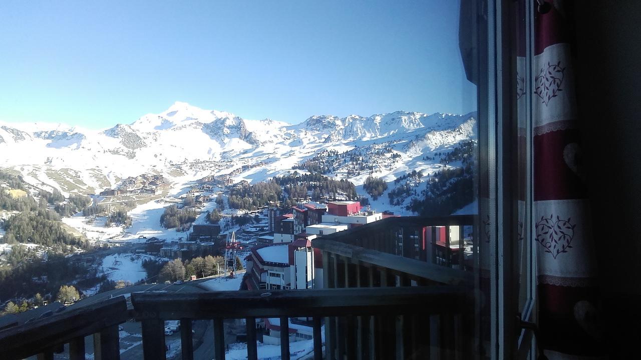 Plagne Aime 2000 Ski Apartments La Plagne Dış mekan fotoğraf