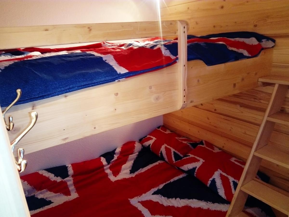 Plagne Aime 2000 Ski Apartments La Plagne Dış mekan fotoğraf