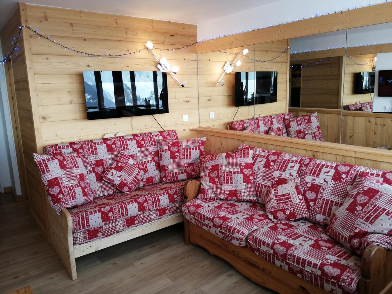 Plagne Aime 2000 Ski Apartments La Plagne Dış mekan fotoğraf