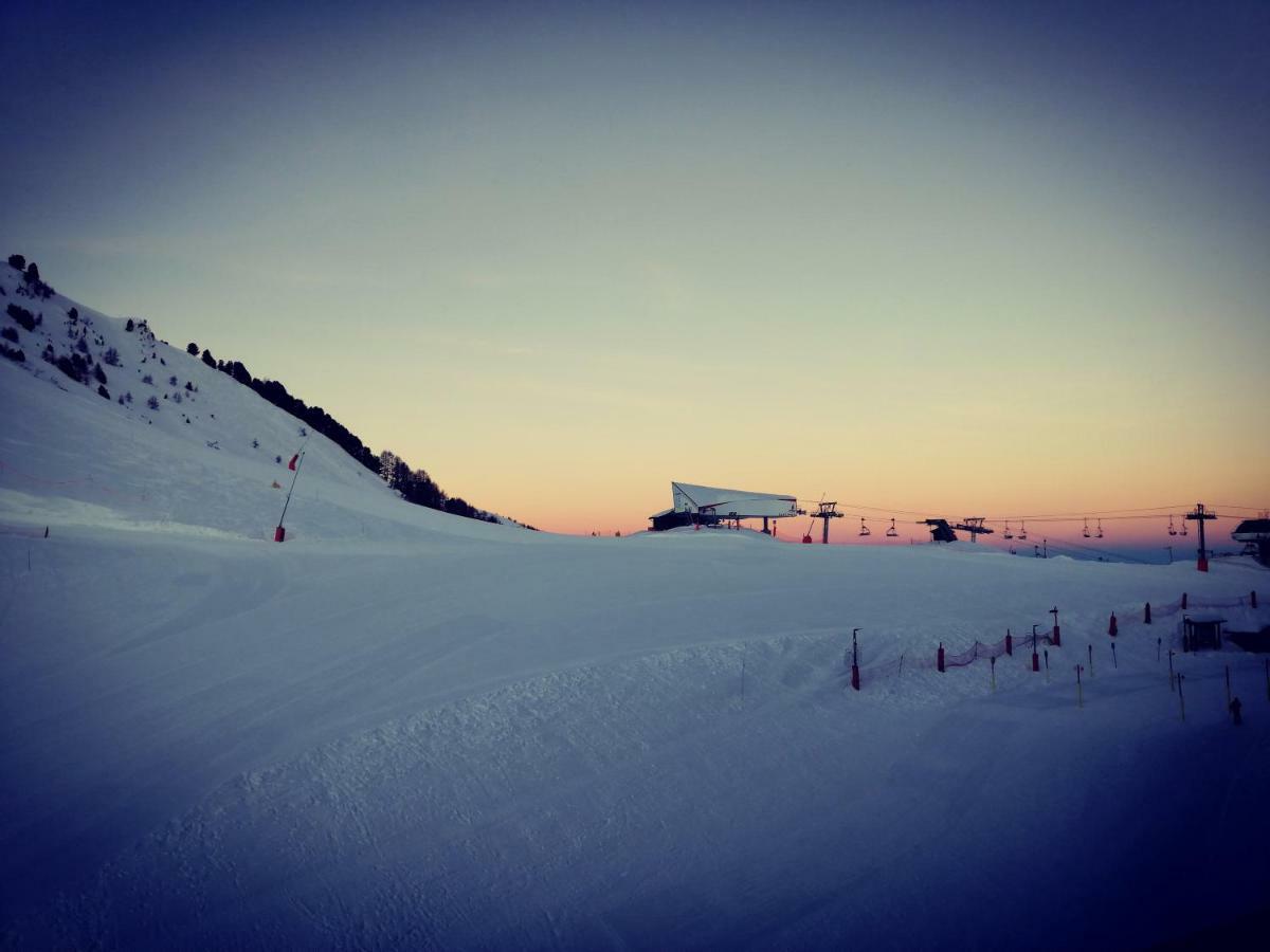 Plagne Aime 2000 Ski Apartments La Plagne Dış mekan fotoğraf
