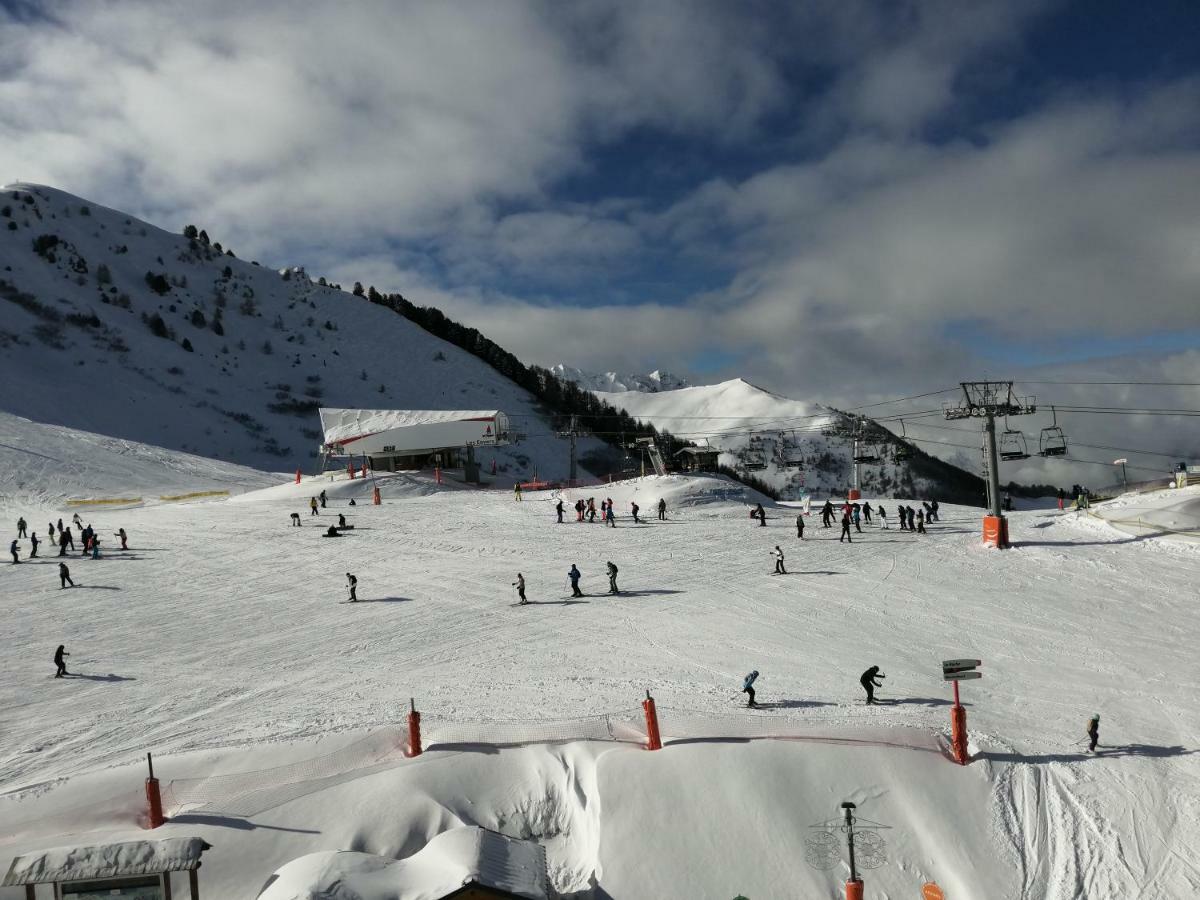 Plagne Aime 2000 Ski Apartments La Plagne Dış mekan fotoğraf